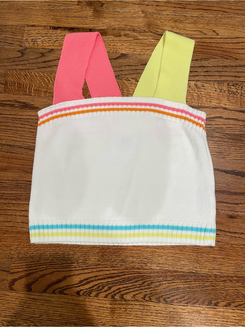 525 Sweater Tank